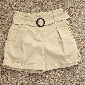 Sezane rome shorts 34/2